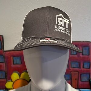Richardson 112 Twill Mesh SnapBack Adjustable Caps (New)